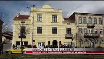 Molotov “shtëpisë së alfabetit” në Manastir - News, Lajme - Vizion Plus