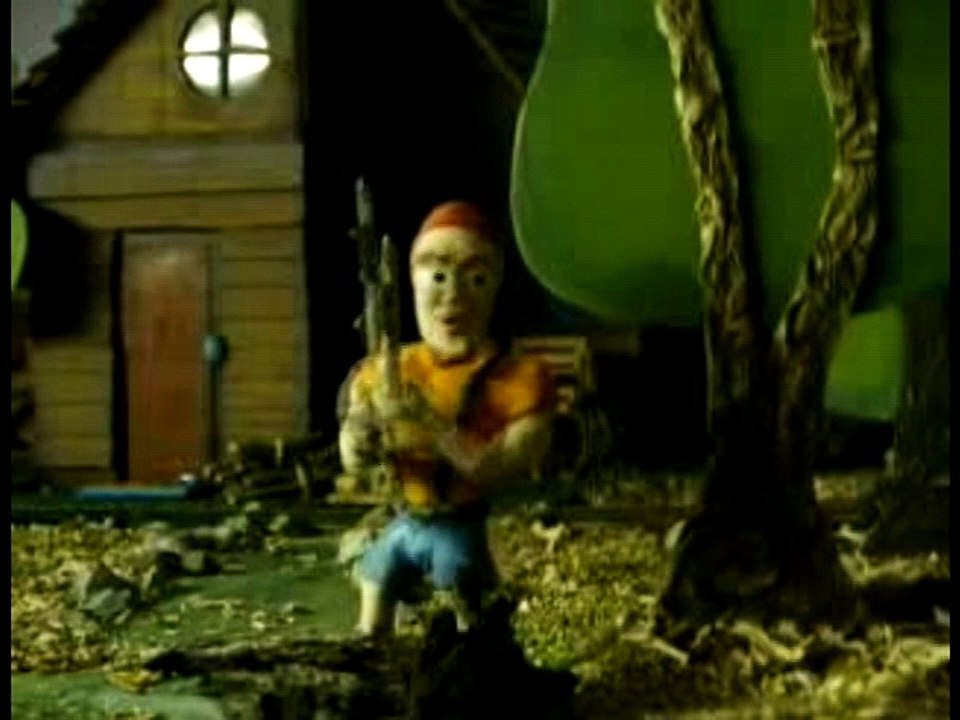 Stop Motion "El corte final"