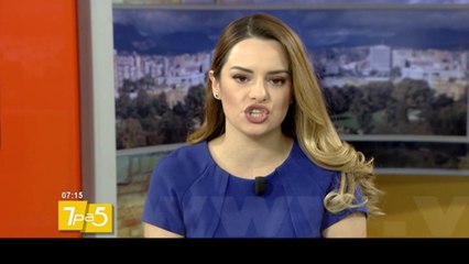 7pa5 - Pjesa e parë - 7 Mars 2017 - Show - Vizion Plus