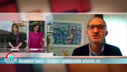 "Ditë e Re" - ALBINFO