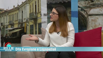 "Ditë e Re" - Dita Europiane e Logopedisë