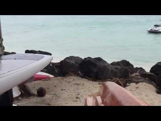 Check Out Bora Bora In Rain