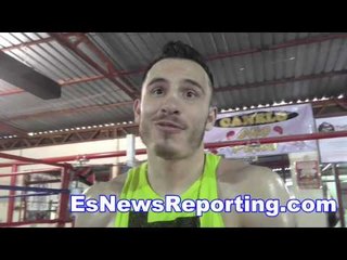 boxing star omar chavez won 8k off gsw win - EsNews