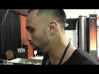 paulie malignaggi on fighting danny garcia - EsNews