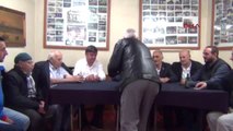 Bursa - Bakan Müezzinoğlu'nun Gözleri Önünde Kürsüye Yığıldı
