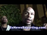 Floyd Mayweather Not Fight Thurman Or Porter Next Talks GGG Broner vs Porter - esnews boxing