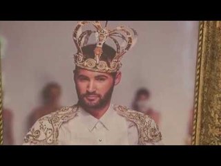 BACKSTAGE - PRETRES VO CANTATA NA ZLATKO JOVANOSVSKI - JZJ