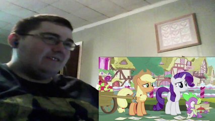 Let's Watch FIM S7 Ep 9:Honest Apple