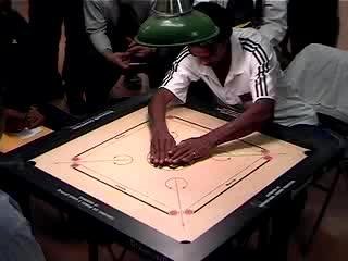 carrom : slam d'iku