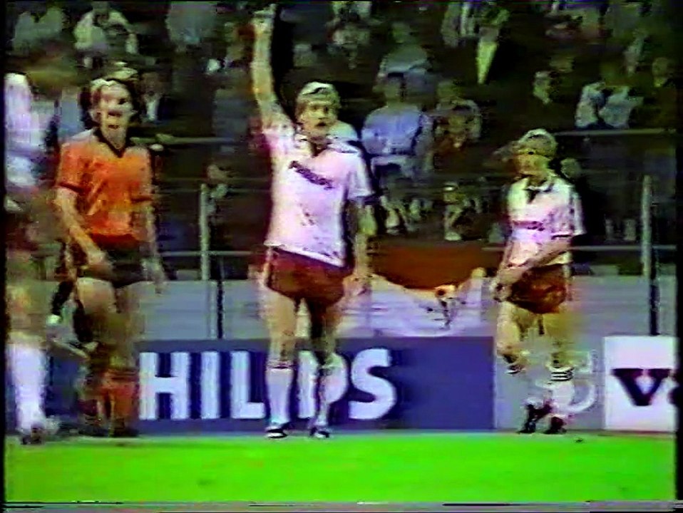 PSV Eindhoven 0 Dundee United 2 (1982/83)