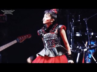 Babymetal - Back band