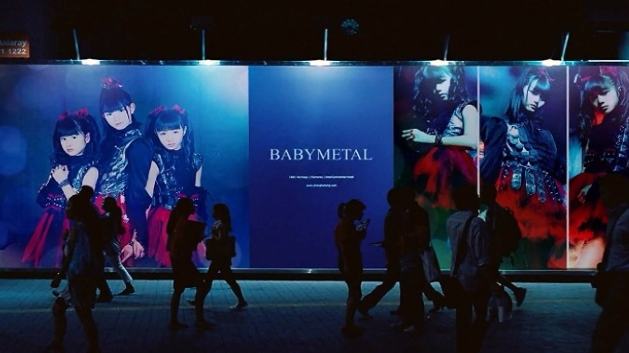 Babymetal - Legend Final and Doomsday