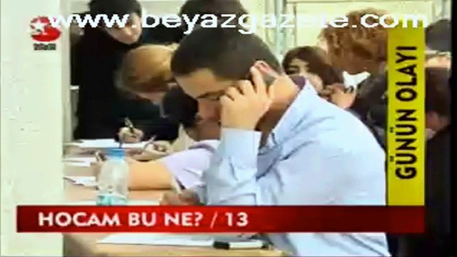 YGS İptal Davası Star Haber #Türk Eğitim Sen