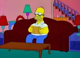 Los Simpson: Extiende un talón y yo segregare mas endorfinas
