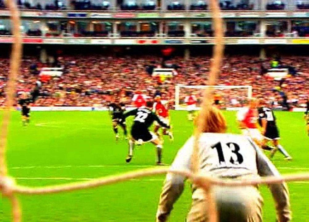 Arsenal Season Review 2003-2004 P1