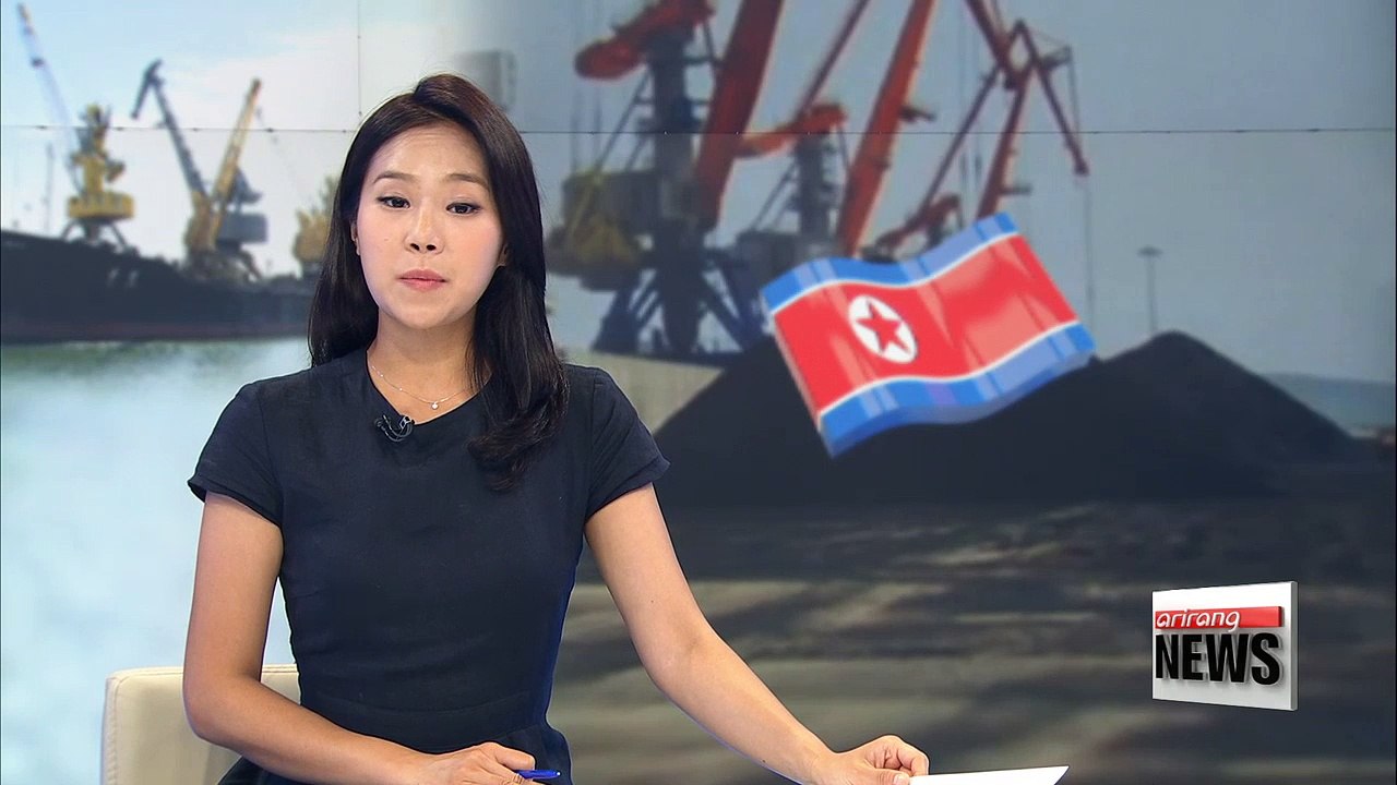 North Korea's coal exports dropped to zero in April: UN report