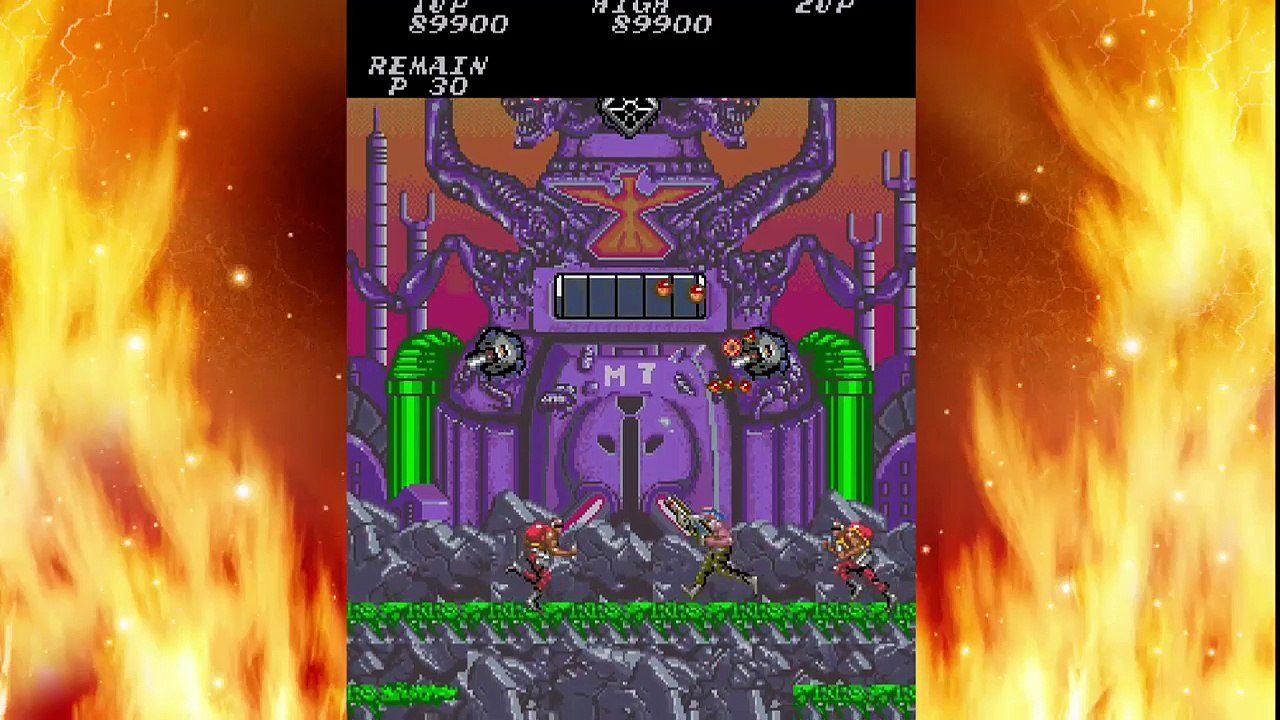ALIEN CONTRA