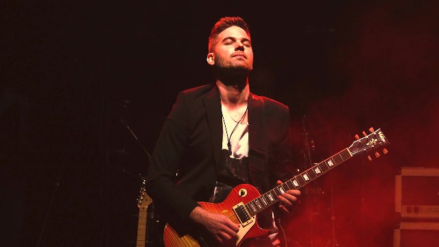 (Guns N' Roses) November Rain - Bojan Ivanovski