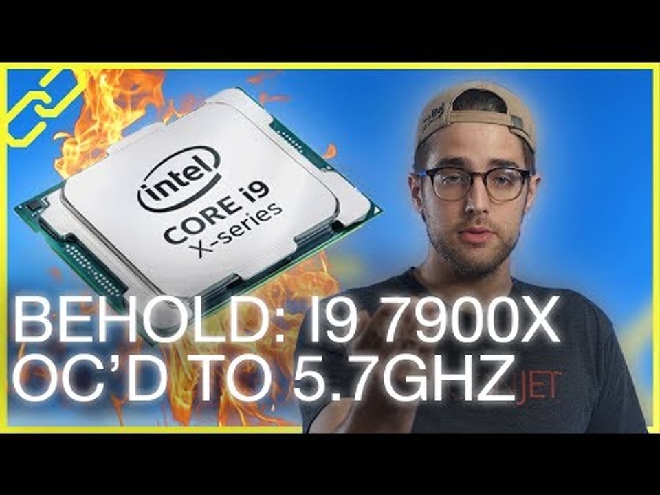 i9 7900X OC'd to 5.7GHz, Nintendo Switch Online details, Chrome Ad-blocker