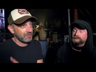 VESTROCK 2017: Backstage interview King Kong Company