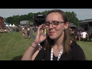 VESTROCK Dag 1: Jett Rebel of Racoon?