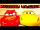 Lightning McQueen Cars 3  VS Cruz Ramirez Cars3  from Mattel by Pixar