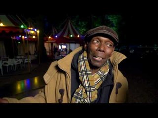 VESTROCK 2017: Backstage interview Maxi Jazz