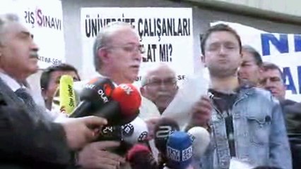 YGS İptal Davası TES #Türk Eğitim Sen