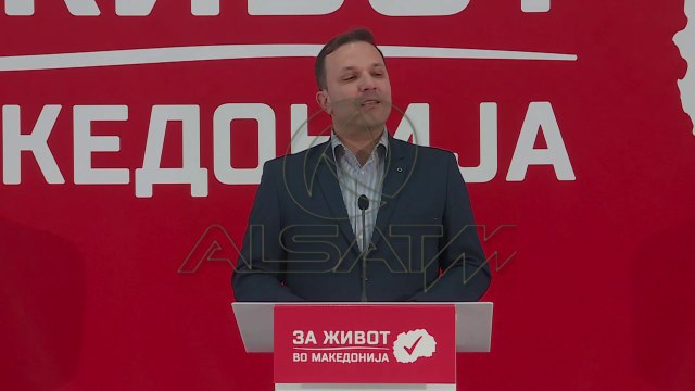 Писмото на Иванов предизвика реакции кај политичкиот фактор во земјата