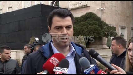 Ora News – Shtyrja e vettingut, Basha: Lojë kukafshehti dhe antikushtetuese