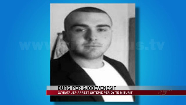 Burg për nëntë gjobëvënësit, dy të miturit në arrest shtëpie - News, Lajme - Vizion Plus