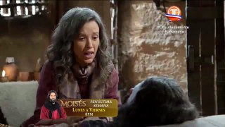 Capitulo 248 Moisés y Los 10 Mandamientos idioma español Latino l HD Video