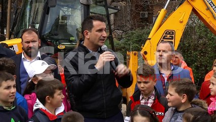 Nis ndërtimi i shkollës “Kosova”