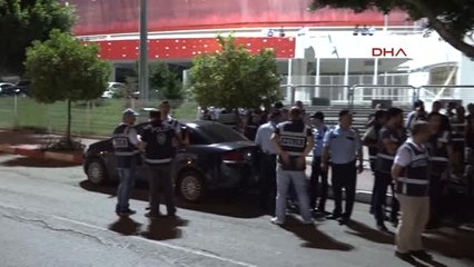 Göztepe'nin Süper Lig Sevinci Stat Dışına Taştı