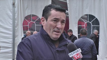 Report TV - Do rikandidojë në 18 qershor Dashamir Tahiri: Jo me PD-në