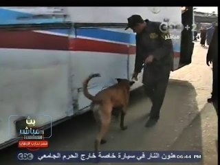 #بث_مباشر | ‪جولة تمشيطية لعدد من مواقف الأتوبيسات من قبل وزارة #الداخلية‬