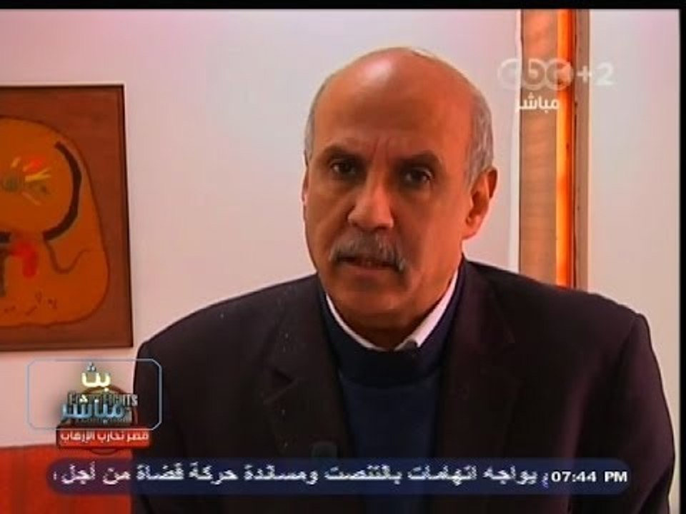 #بث_مباشر | قالوا عن الدستور | الشاعر / جمال بخيت