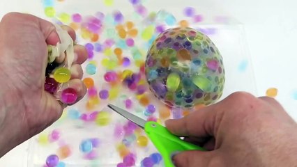 Orbeez Stress Ball Balloon Popping Balloons Filled with