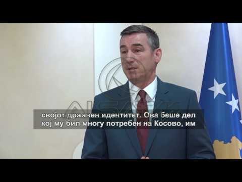 Тачи го поднесе во Собранието нацрт-законот за формирање на Војска на Косово