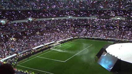 Real Madrid'den Kupa Kutlaması