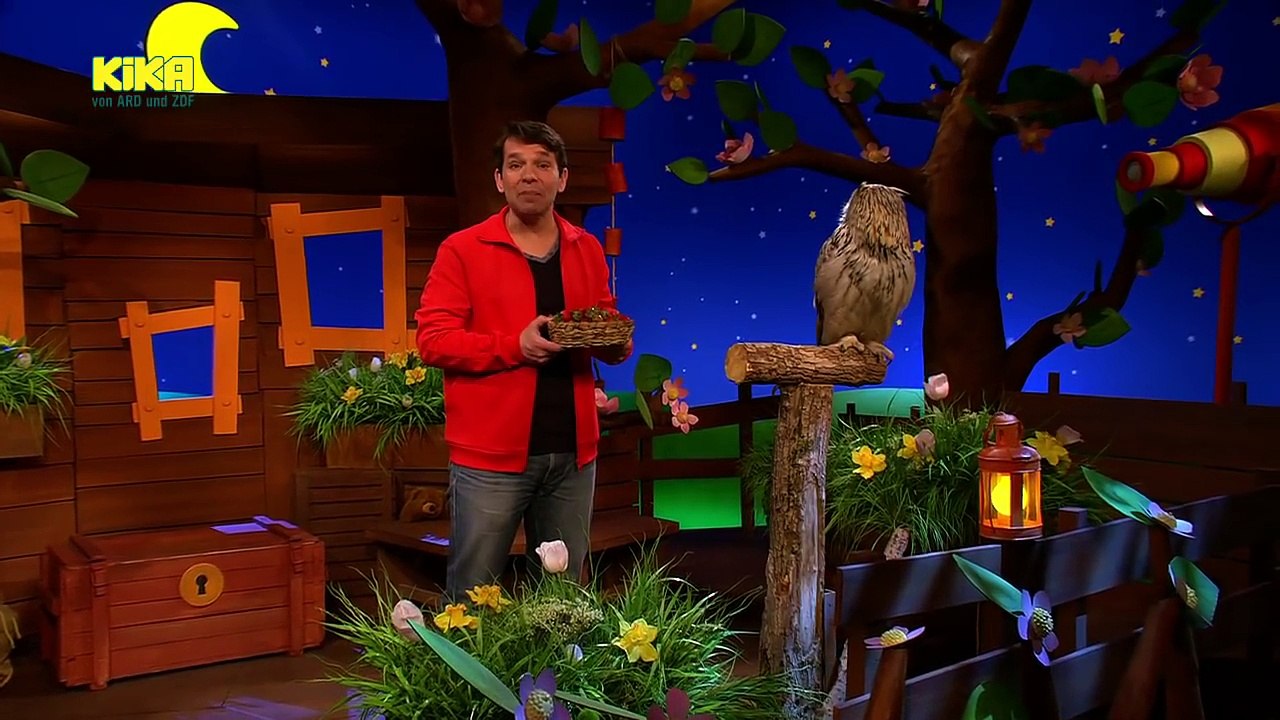 Baumhaus vom 9. Mai 2017 | Mehr auf KiKA.de