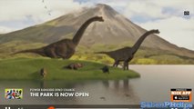 Power Rangers Dino Charge - The Dino Park is Now Open--uDLE9YhcE0