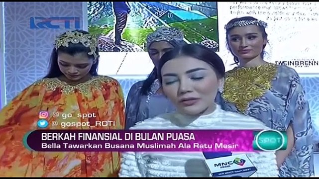 Omzet Penjualan Risty Tagor Naik Tiga Kali Lipat di Bulan Ramadan