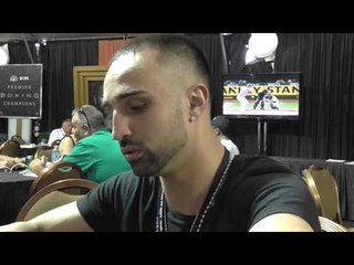 Paulie Malignaggi breaks down broner vs porter - esnews boxing