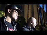 floyd mayweather talks adrien broner after porter fight - EsNews