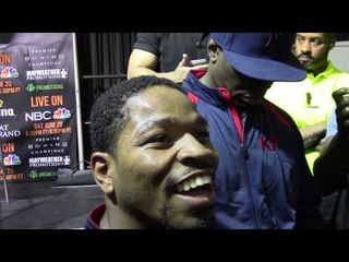 shawn porter what we he would do if he faced floyd mayweather - EsNews boxing