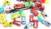 Learning Col PIXAR Cars Lightning McQueen Mack Truck Jeep for kids car toys