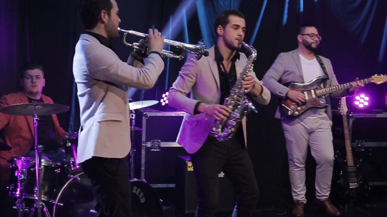 Majkino oro - Arena Bend & Nune Brothers (cover)