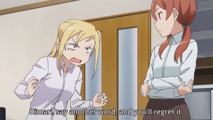 Demi-chan wa Kataritai - Hikari And Hi