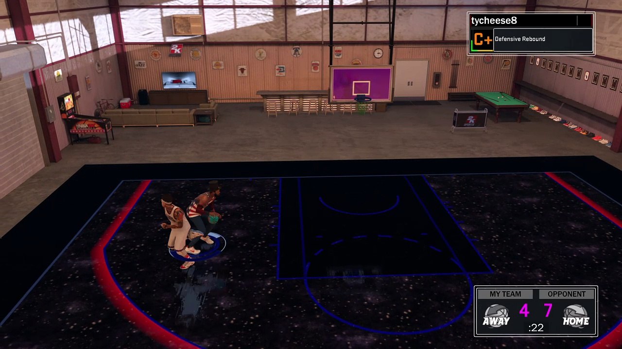 NBA 2K17